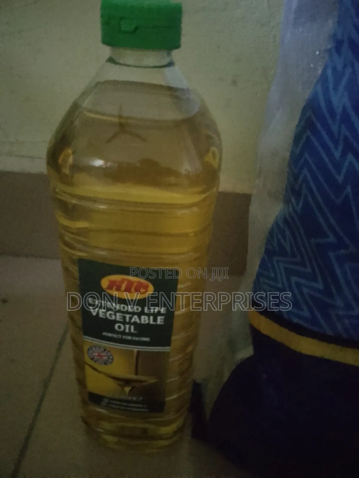 5kg Perfumed Rice and Vegetable Oil Delicious for All Meals