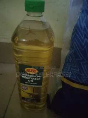 5kg Perfumed Rice and Vegetable Oil Delicious for All Meals