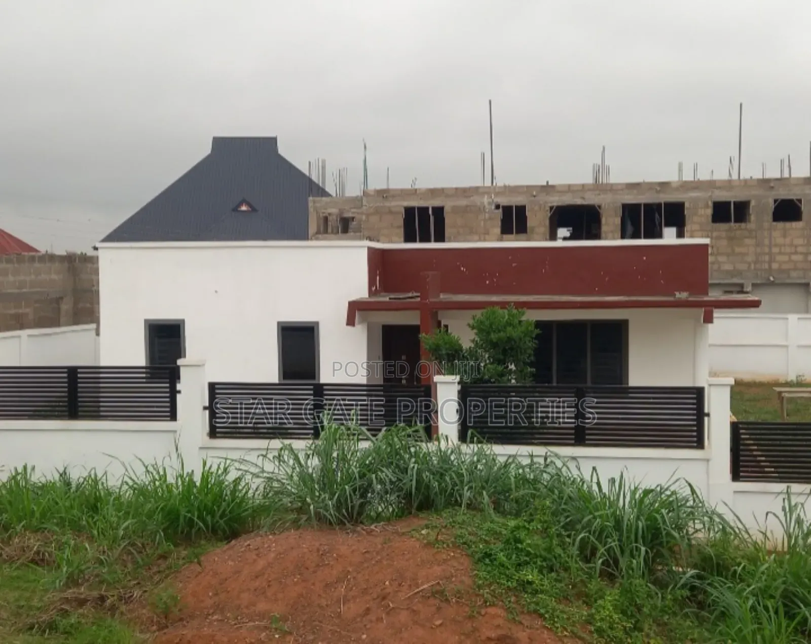 3bdrm House in Ejisu for sale