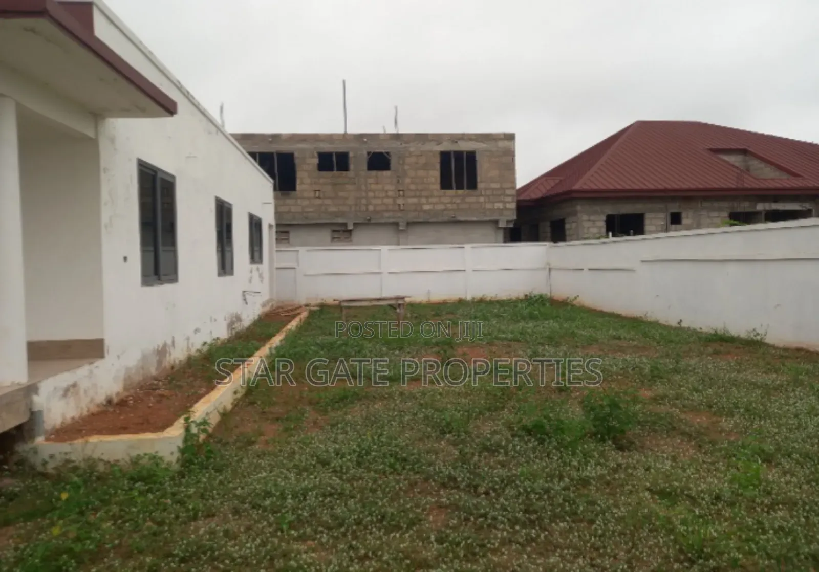 3bdrm House in Ejisu for sale