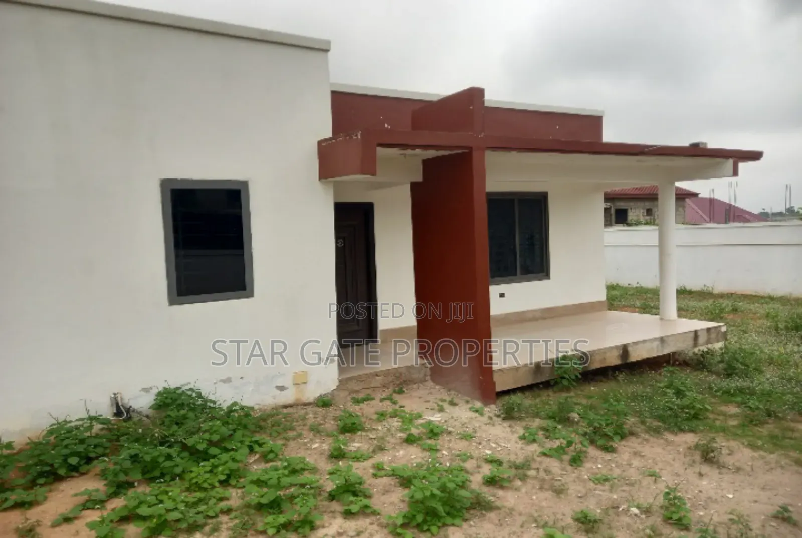 3bdrm House in Ejisu for sale