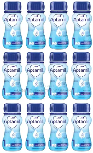 Aptamil Milk Drink
