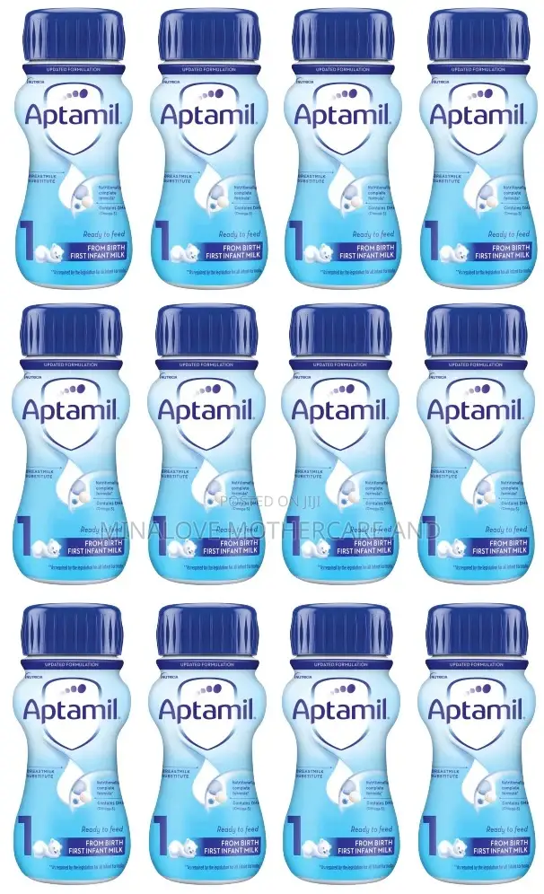 Aptamil Milk Drink