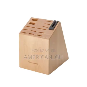 Kitchenaid 14 Piece Forged Triple Rivet Knife Block Set