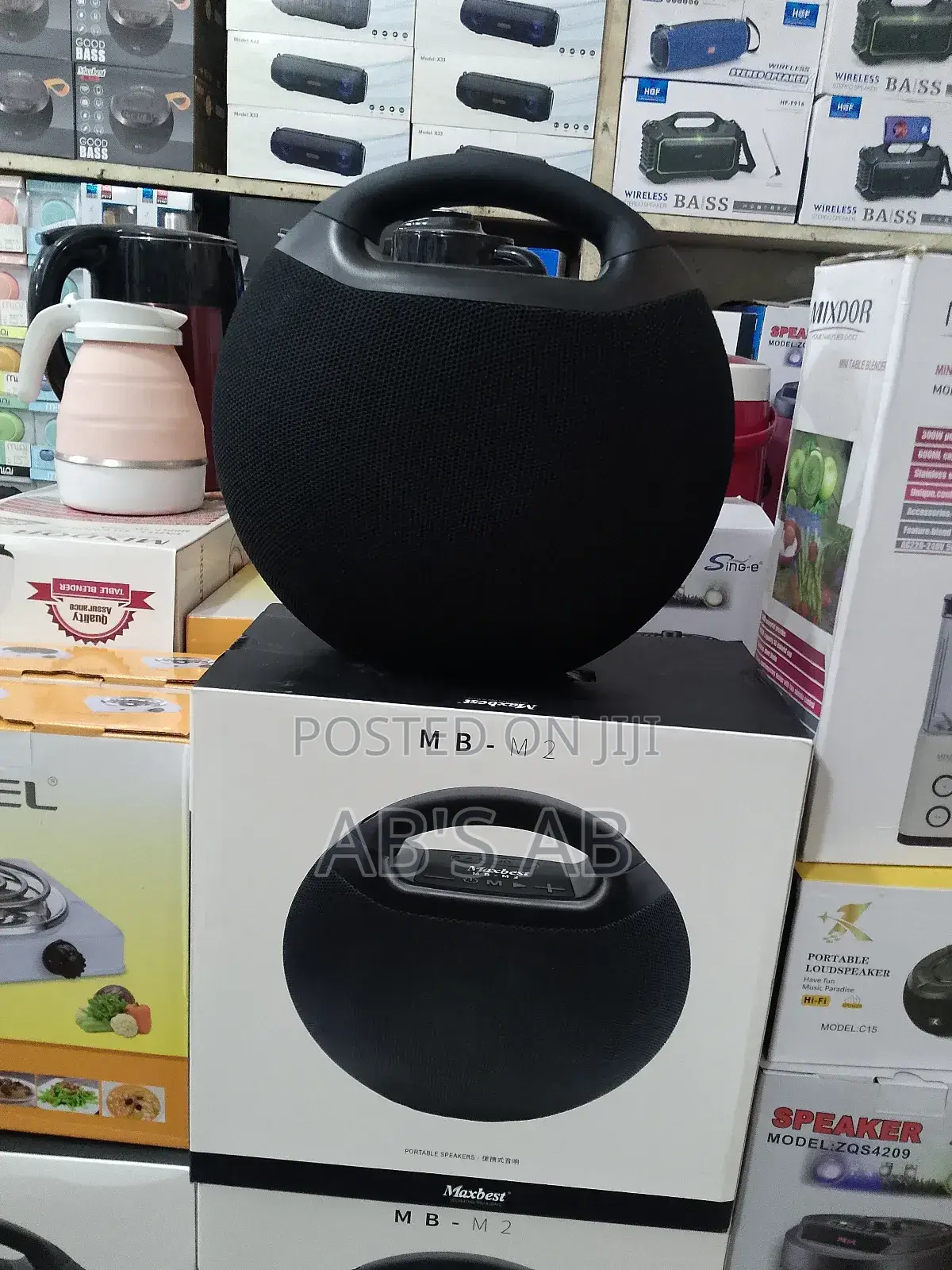 Bluetooth Speaker