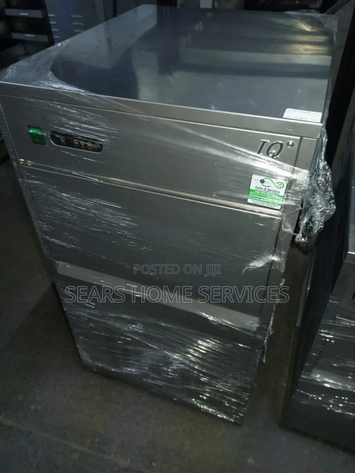 Ice Maker Machine