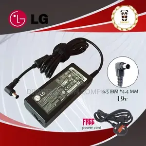 LG TV Power Adapter 19v~2.53A, Original UK Used