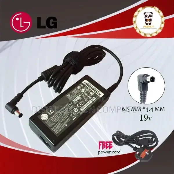 LG TV Power Adapter 19v~2.53A, Original UK Used