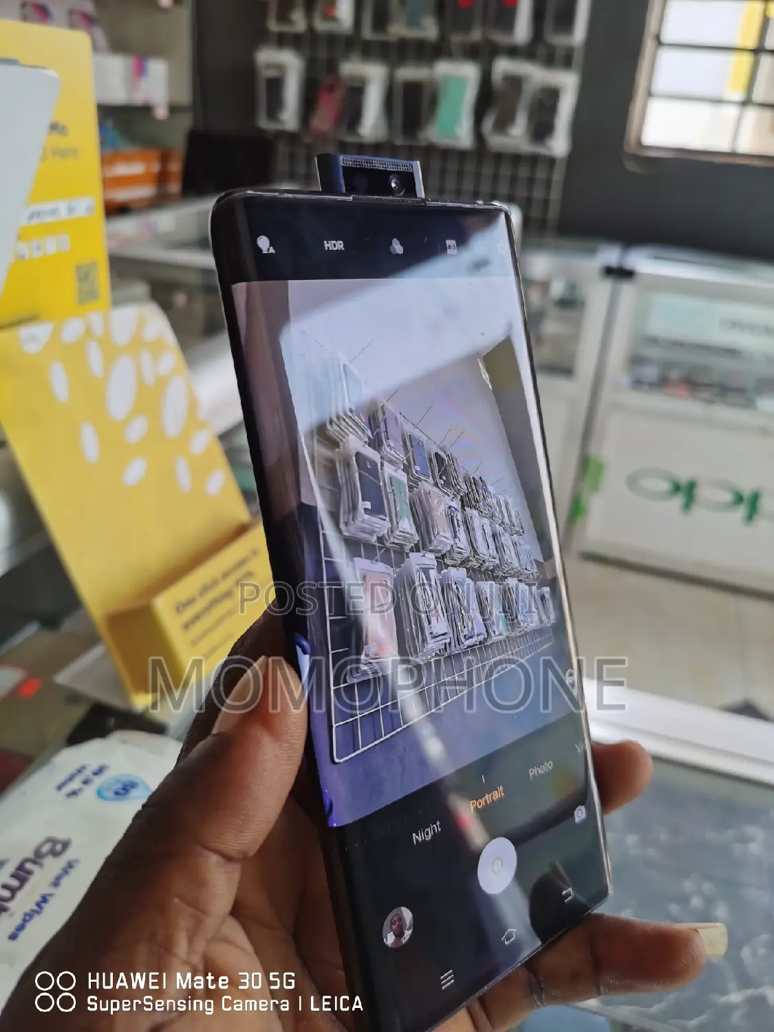 Vivo NEX 3 5G 256 GB Black
