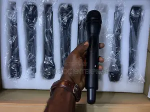 8 in 1 Digital Microphone