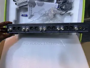 8 in 1 Digital Microphone
