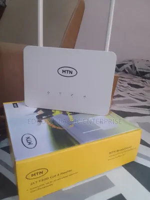 MTN Turbonet 4g Universal Router MMMN