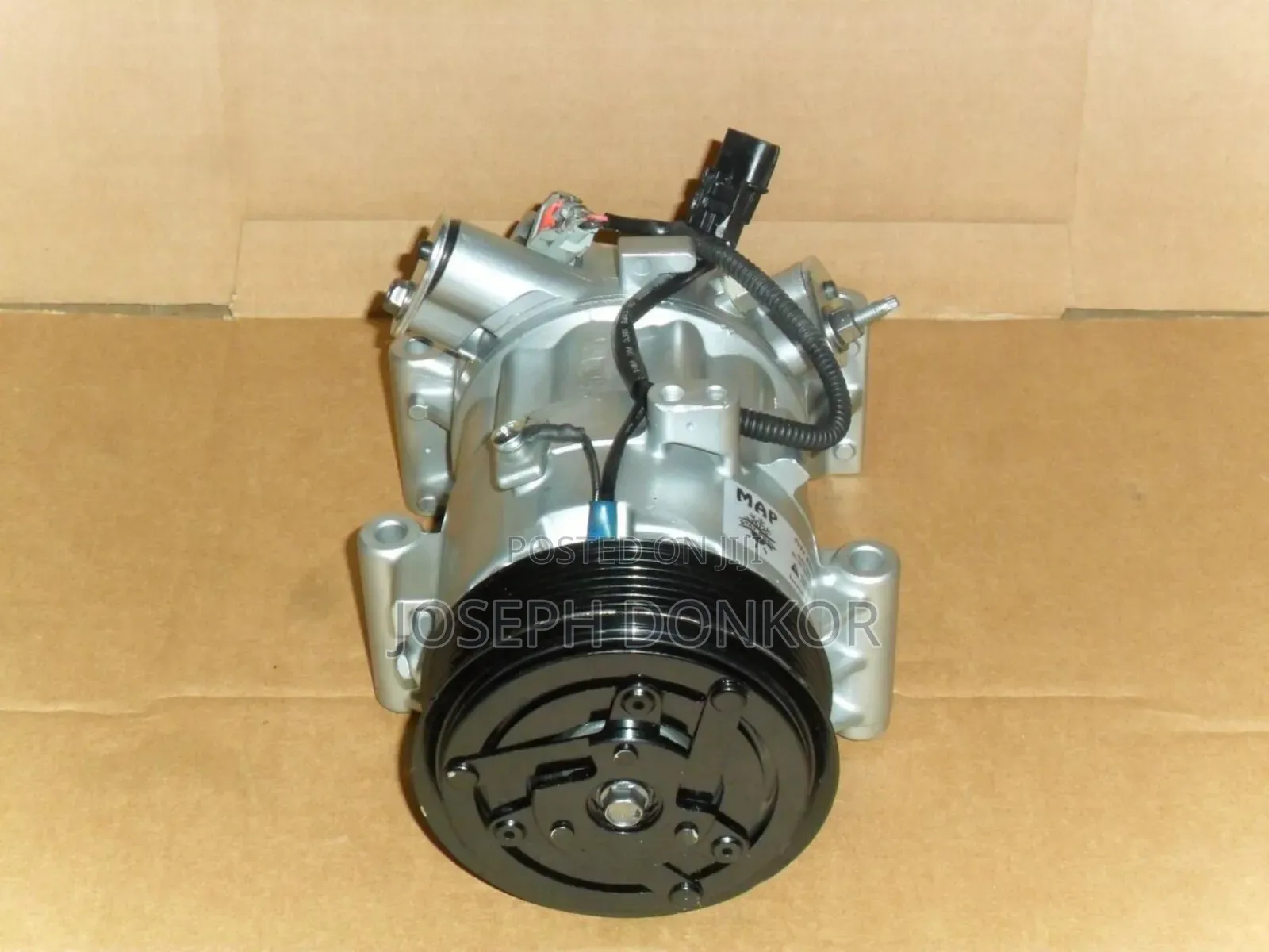 CRV Ac Compressor 1.5 Turbo 2017,2018,2019,2020,2021,2022