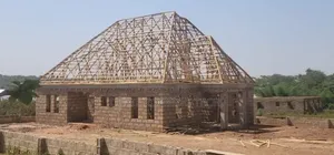 Wood Work and Stone Coated Erotiles