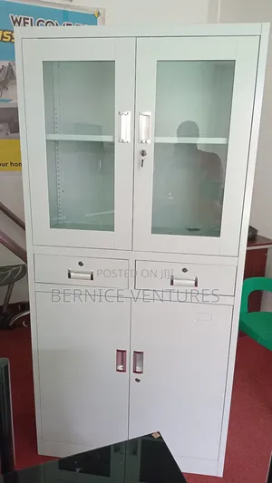 Books Metal Cabinet