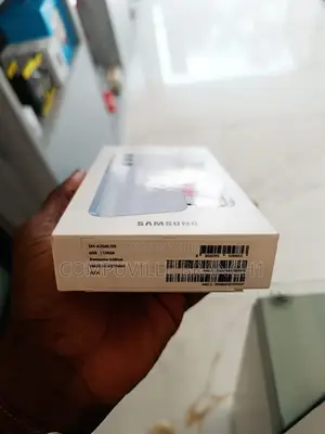 New Samsung Galaxy A35 128 GB Blue