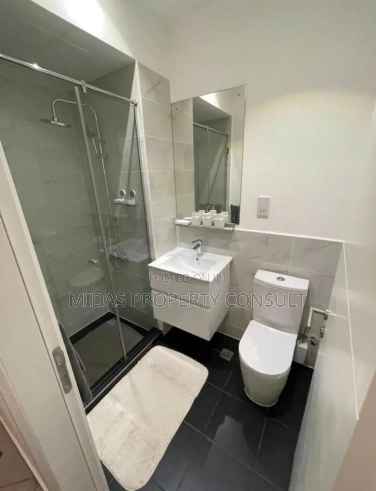 Furnished 1bdrm Apartment in Embassy Gardens, Cantonments for sale
