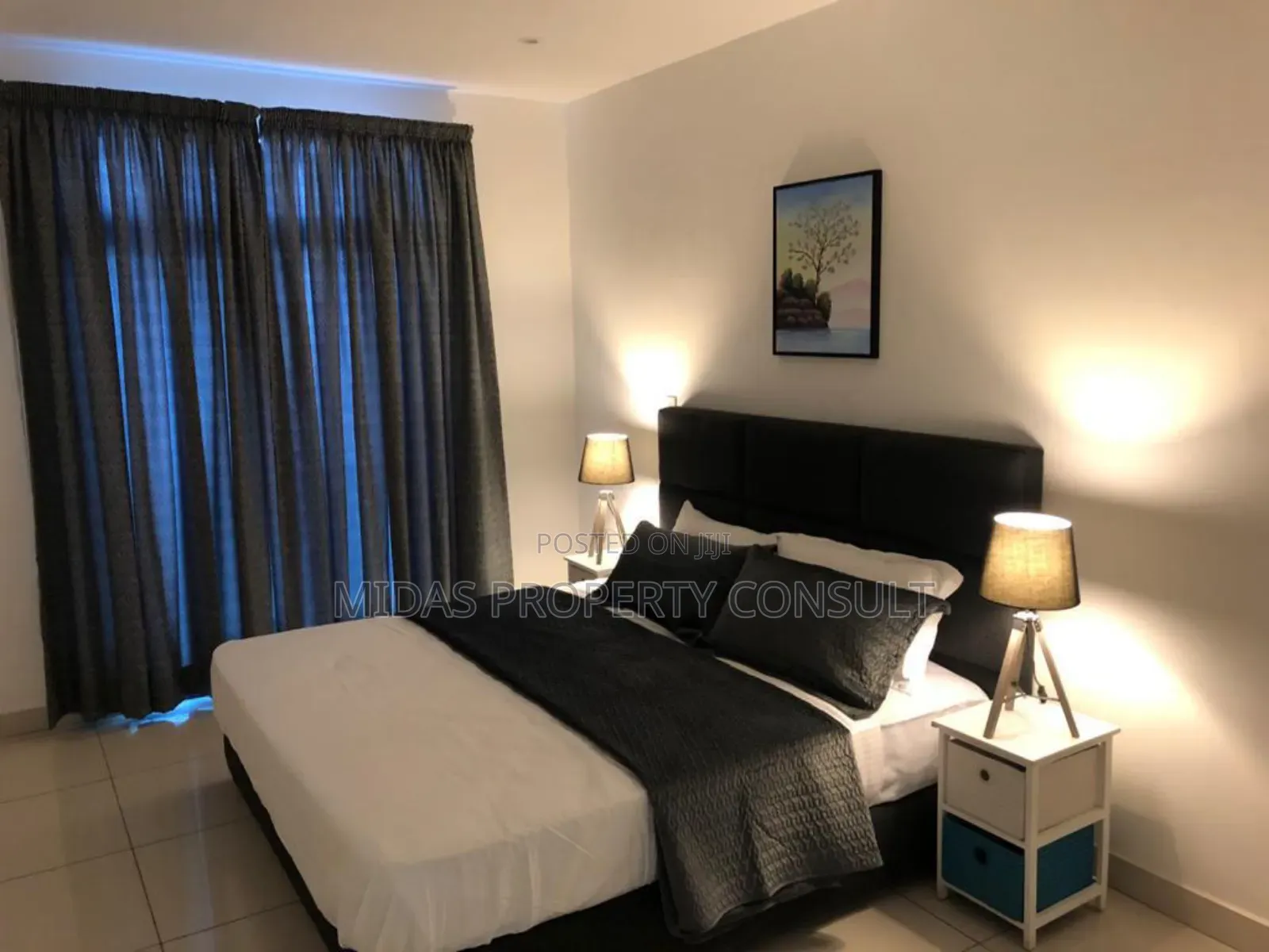 Furnished 1bdrm Apartment in Embassy Gardens, Cantonments for sale