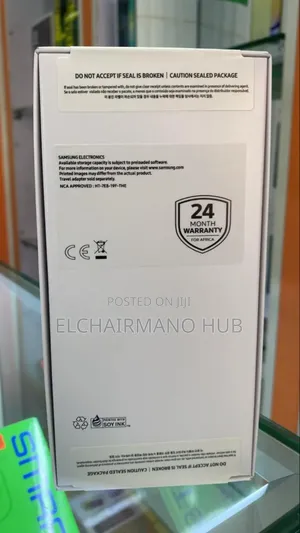 New Samsung Galaxy A16 128 GB Black