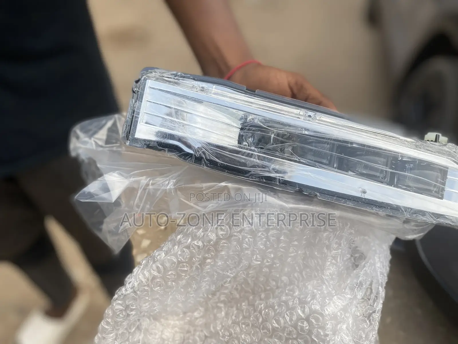 Accord 2018 2019 2020 Fog Lights