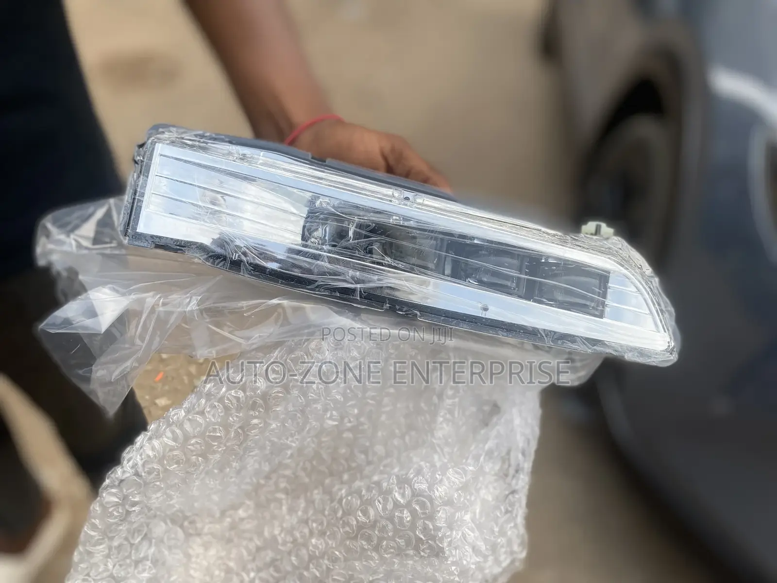 Accord 2018 2019 2020 Fog Lights