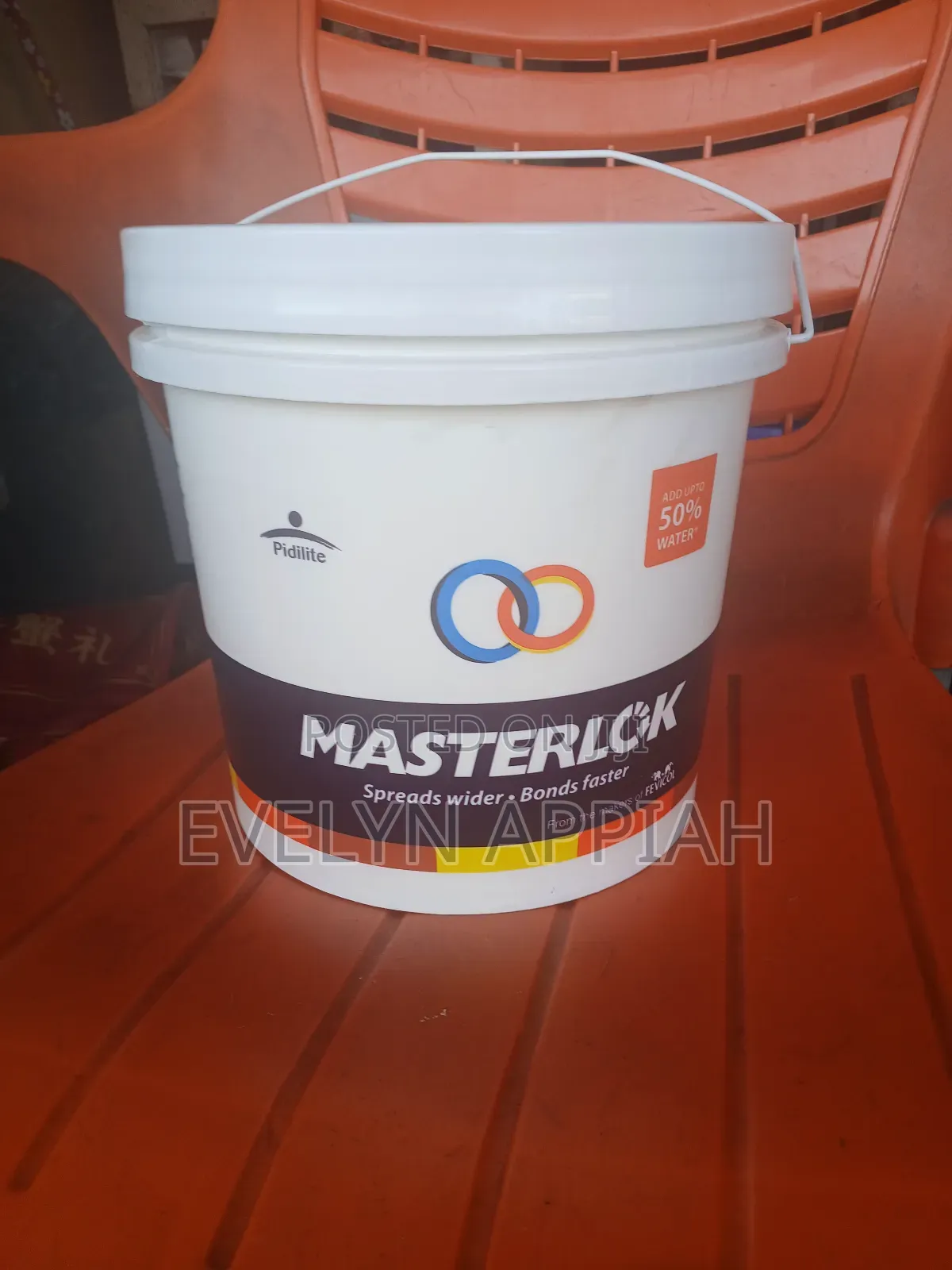 Masterlok Glue