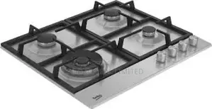 Fill Up, Rev Up, Go With BEKO 60cm Built-in Gas Hob