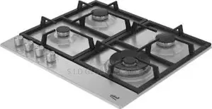 Drive Further With BEKO 60cm Built-in Gas Hob Stainless