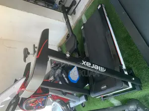 Treadmill Exercise Machine