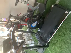 Treadmill Exercise Machine