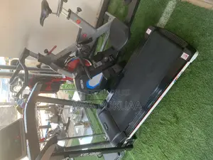 Treadmill Exercise Machine
