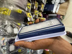 Samsung Z Fold5 Silicon Case and Glass With Pen 