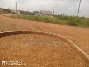 15 Plots of Land for Sale Located at Oyibi Saasabi Junction