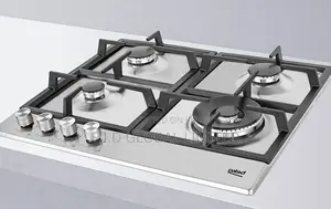 Discover the Joy of BEKO 60cm Built-in Gas Hob Stainless