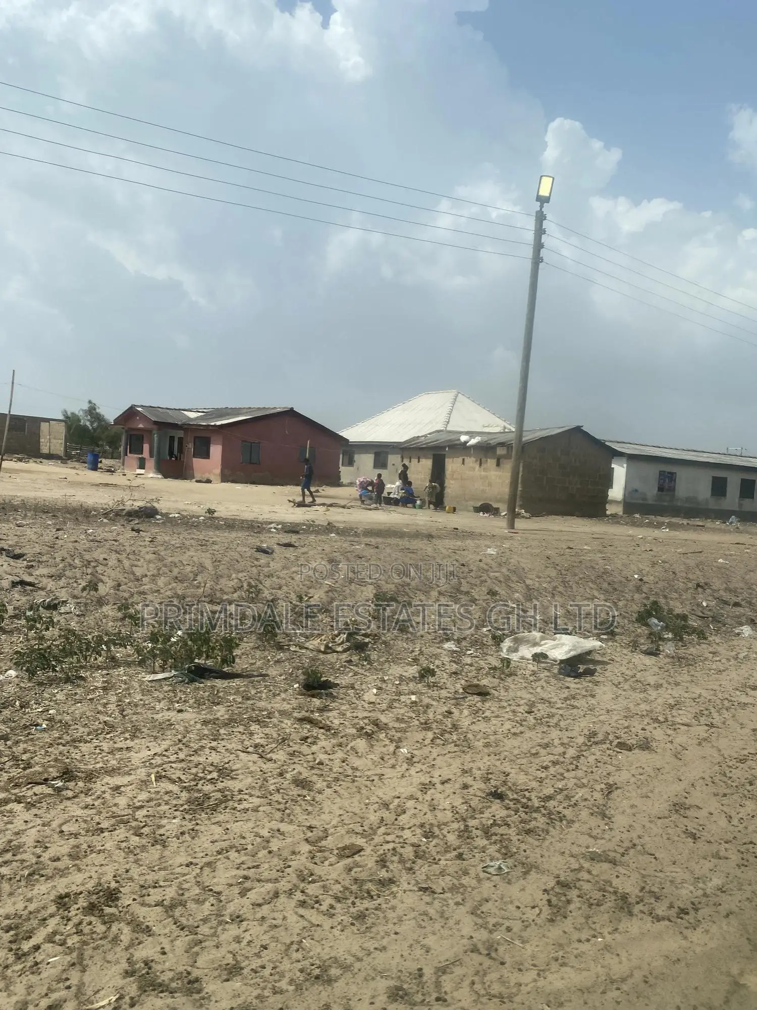Prampram(Old Ningo)Ongoing Land Sales
