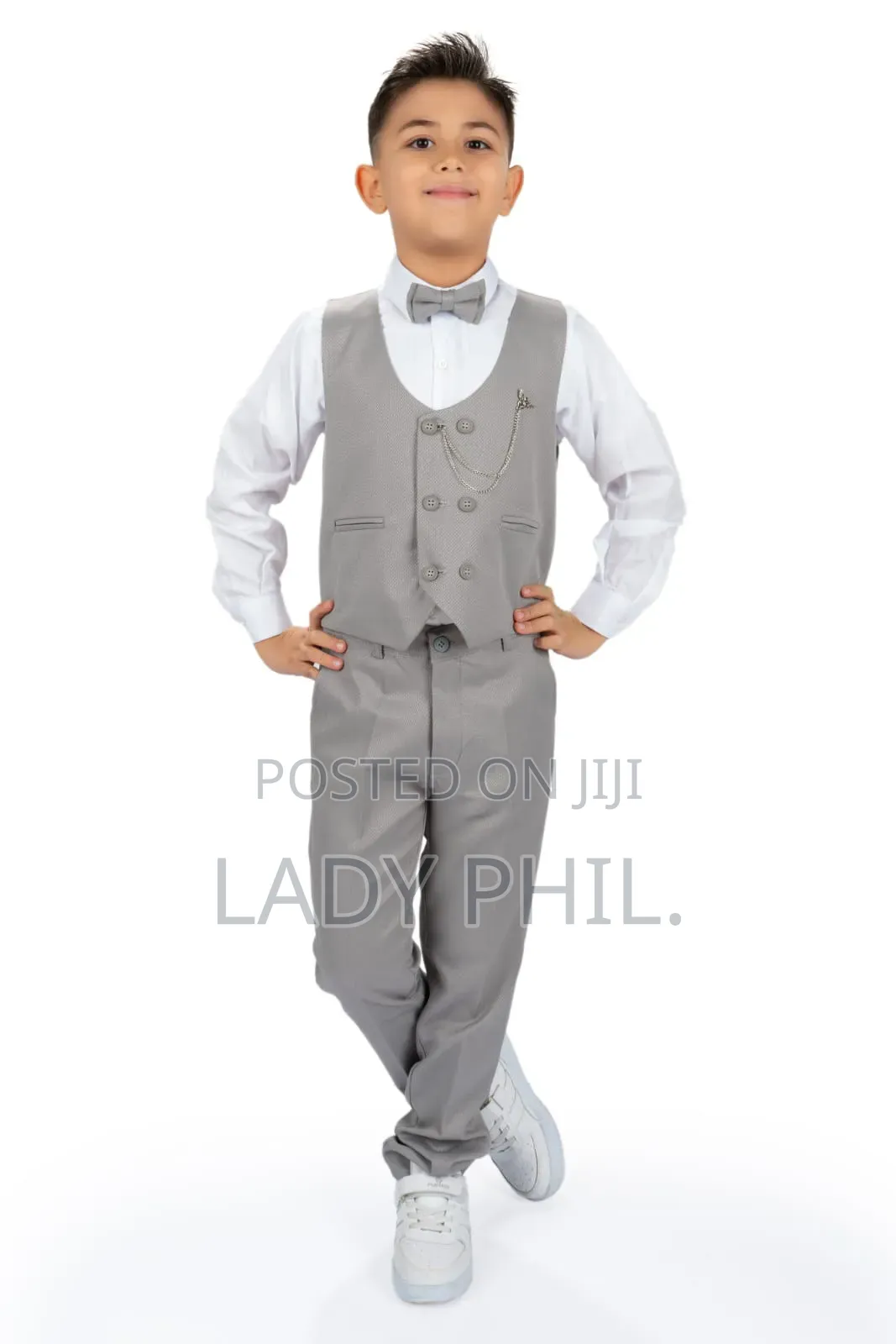 Nice and Neat Boys Outfit