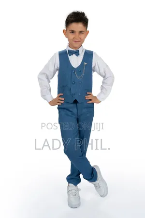 Nice and Neat Boys Outfit