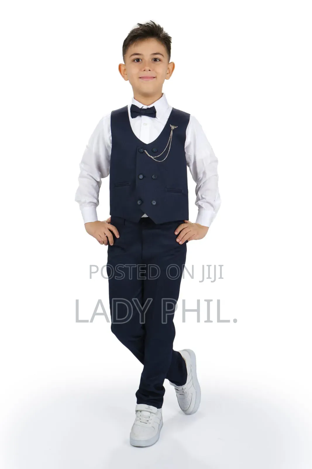 Nice and Neat Boys Outfit