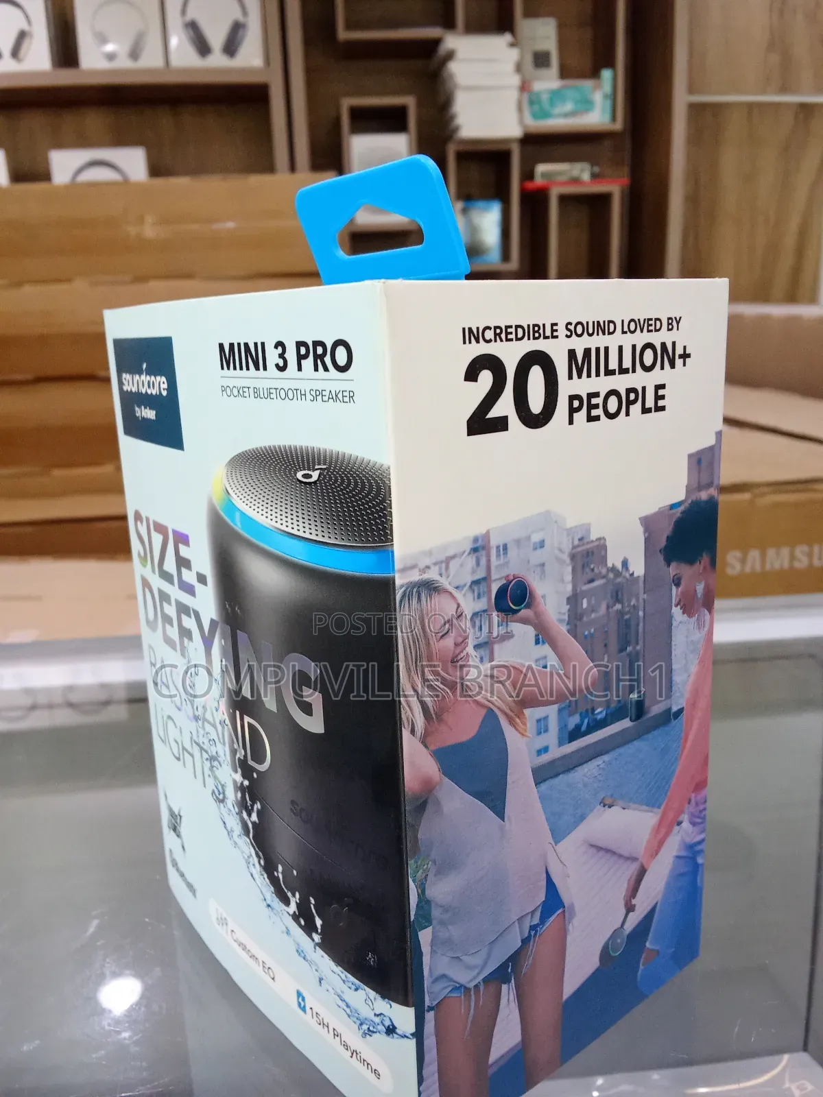 Soundcore Mini 3 Pro