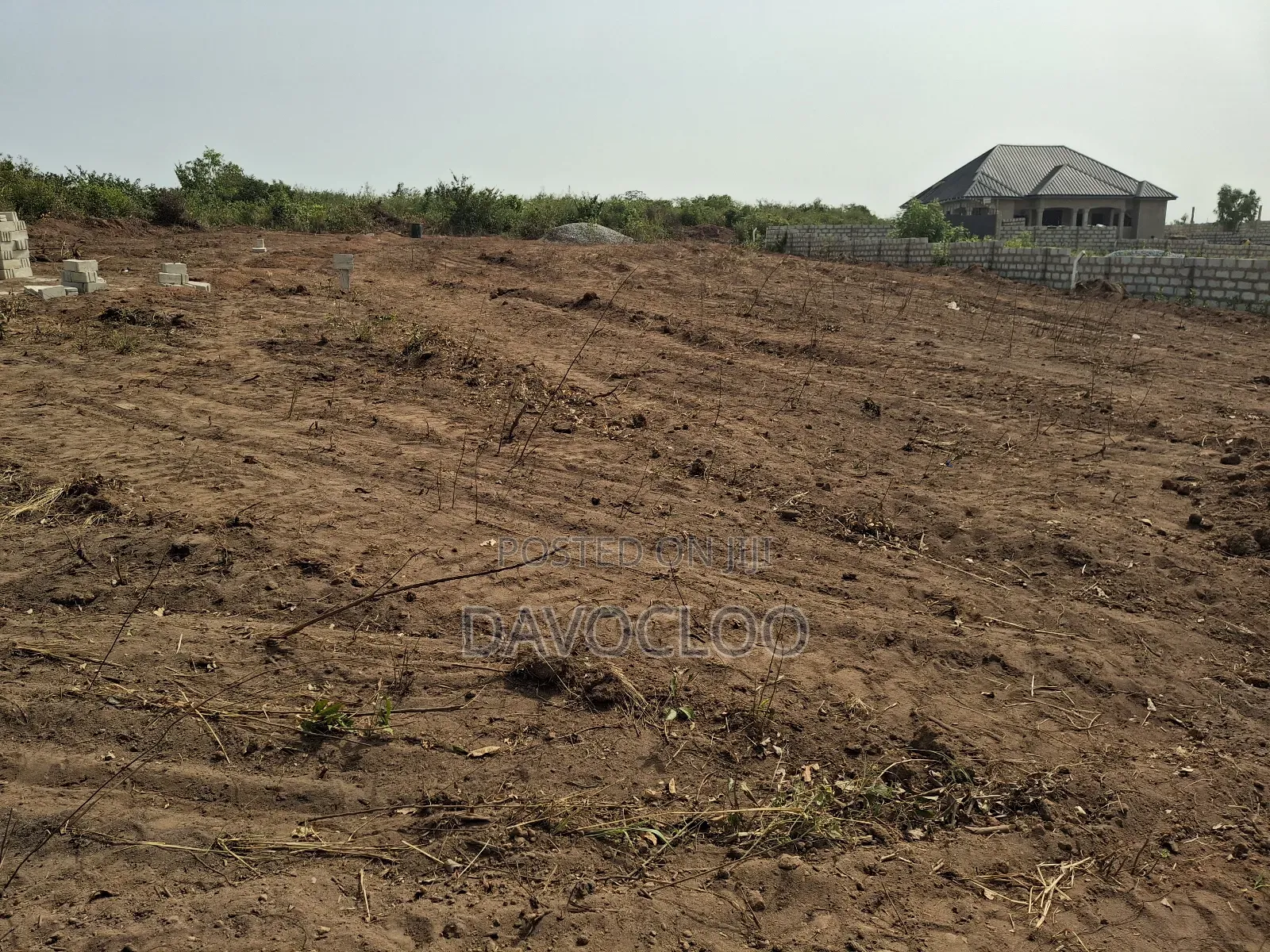 Genuine Registered Land in Ojobi (Kasoa)