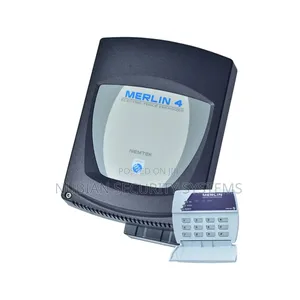 Merlin 4 Energizer With Keypad
