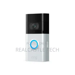 RING Video Doorbell 3