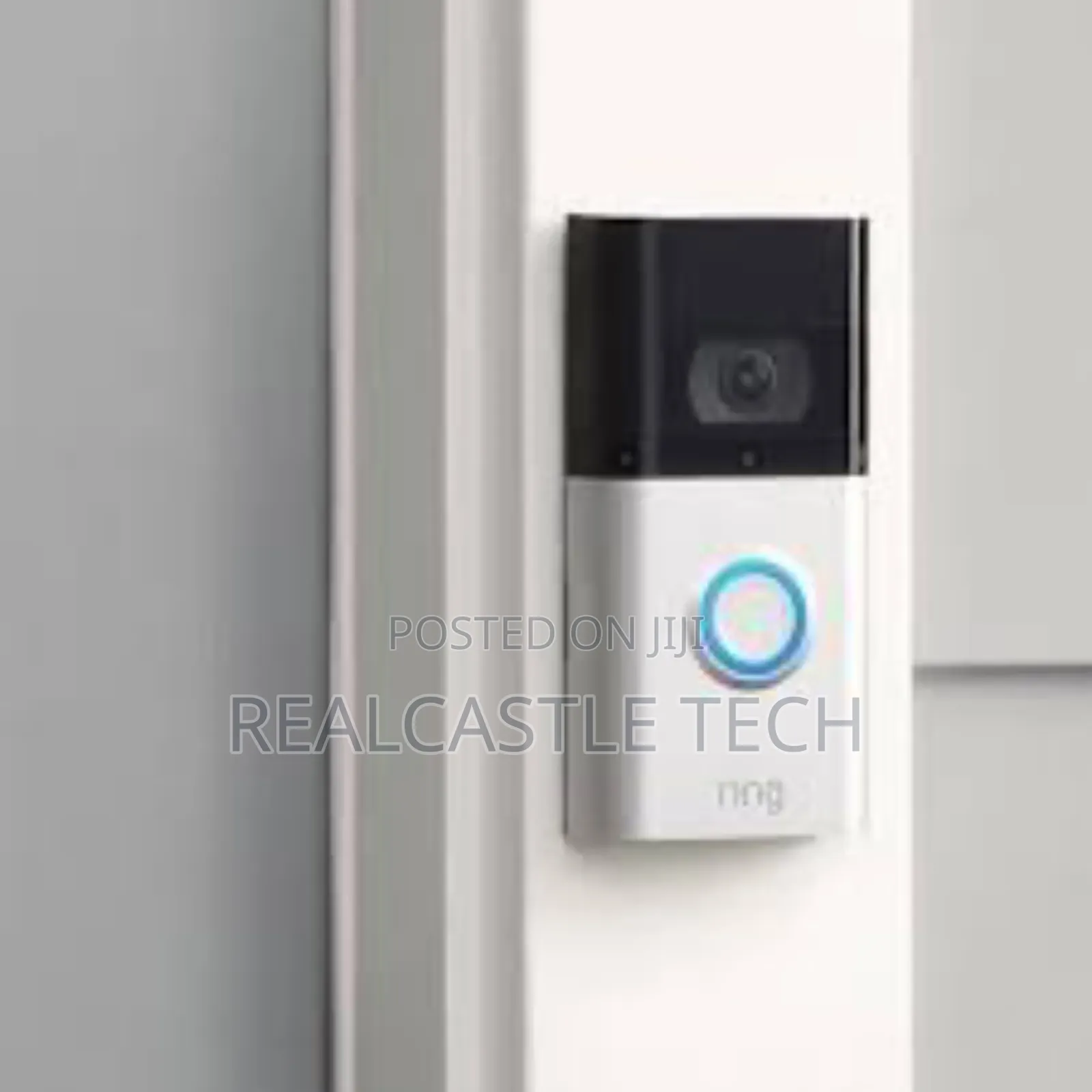 RING Video Doorbell 3