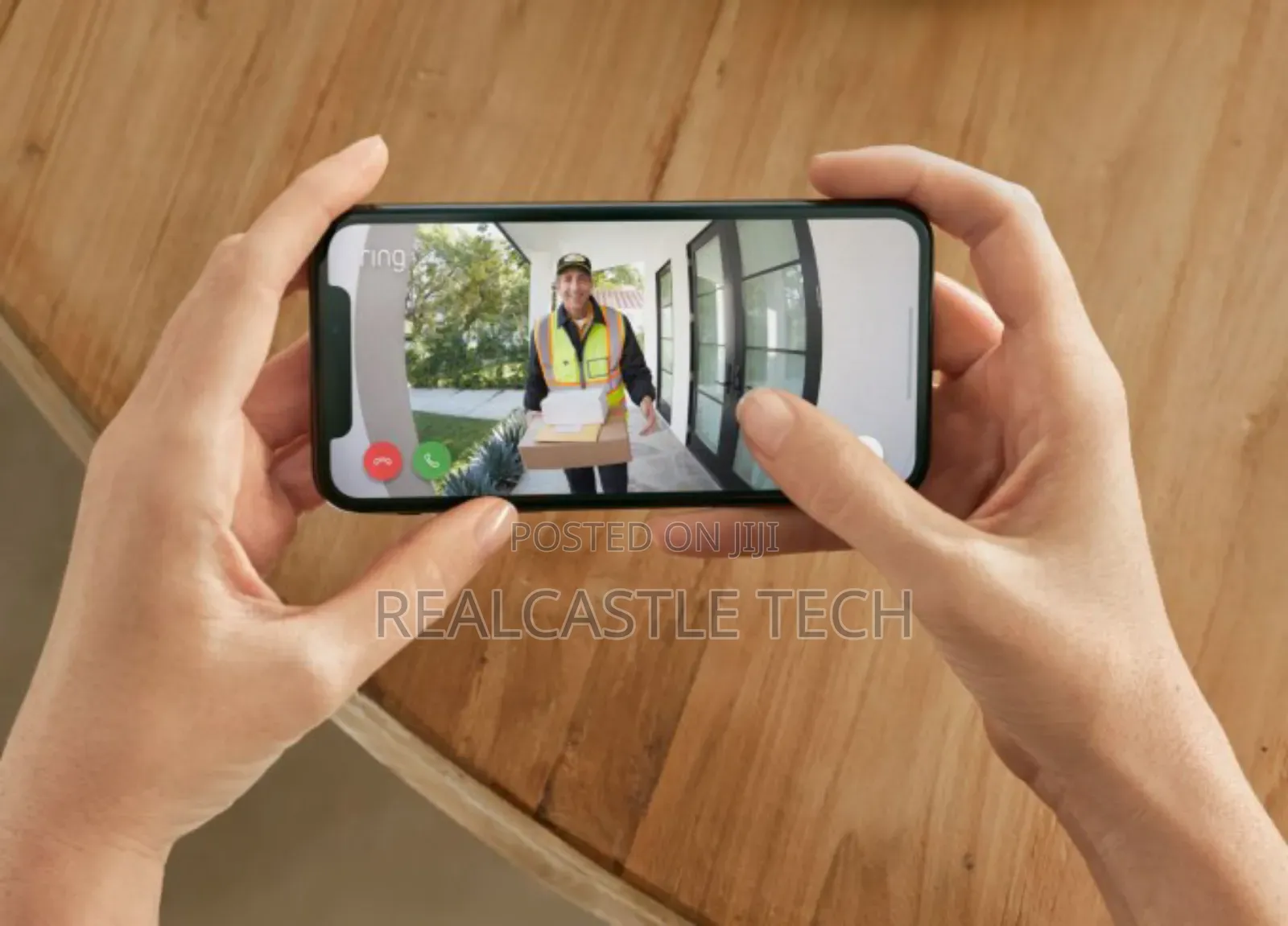 RING Video Doorbell 3