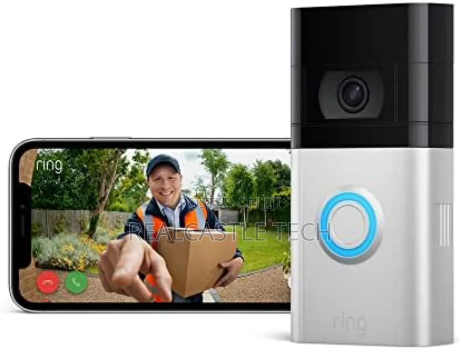 RING Video Doorbell 3