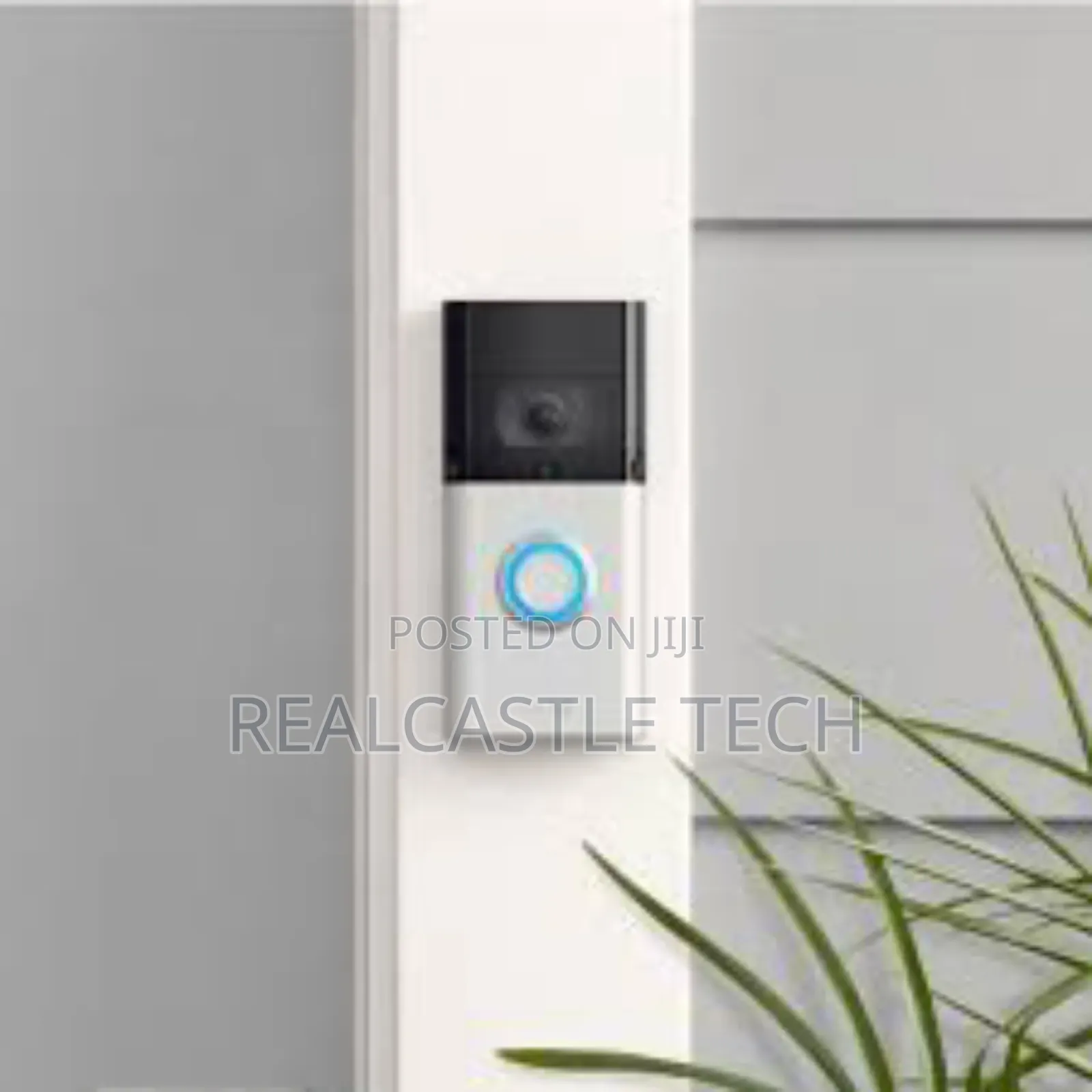 RING Video Doorbell 3
