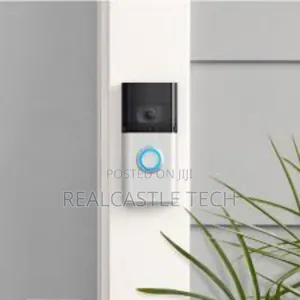RING Video Doorbell 3