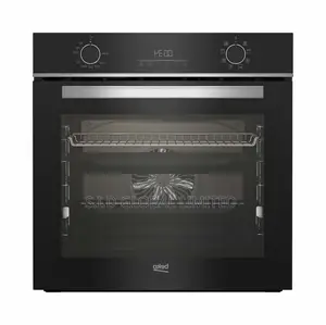 Your Journey Begins With Beko Bbim 14300bcch INOX Oven