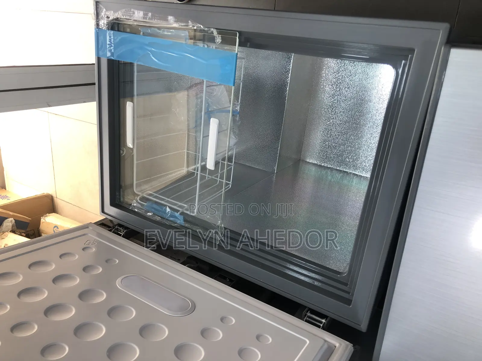 Quality and Affordable Nasco Chest Freezer 145 Liters