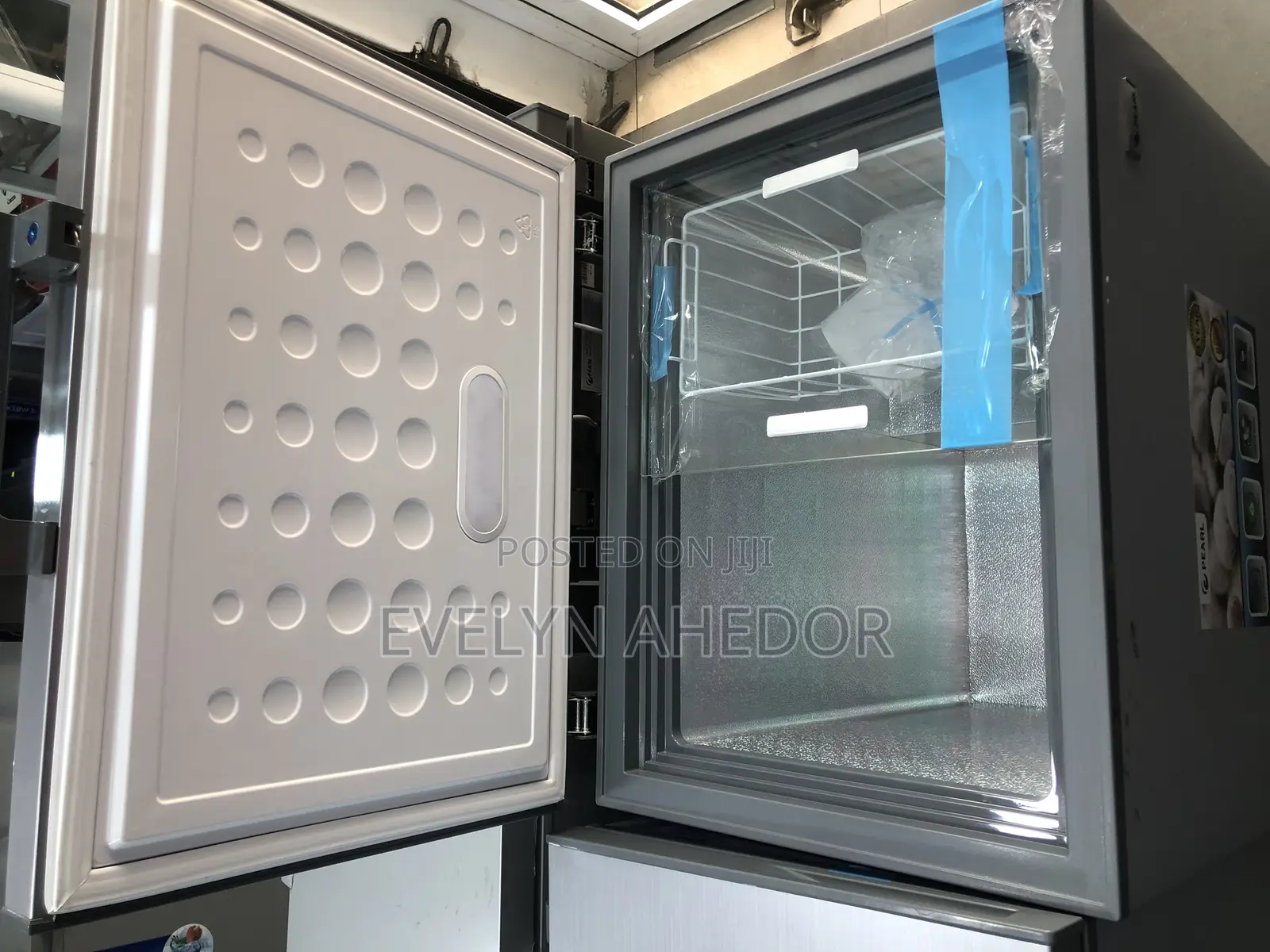 Quality and Affordable Nasco Chest Freezer 145 Liters